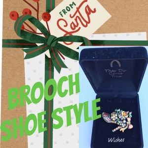 👠BROOCH SHOEstyle👠